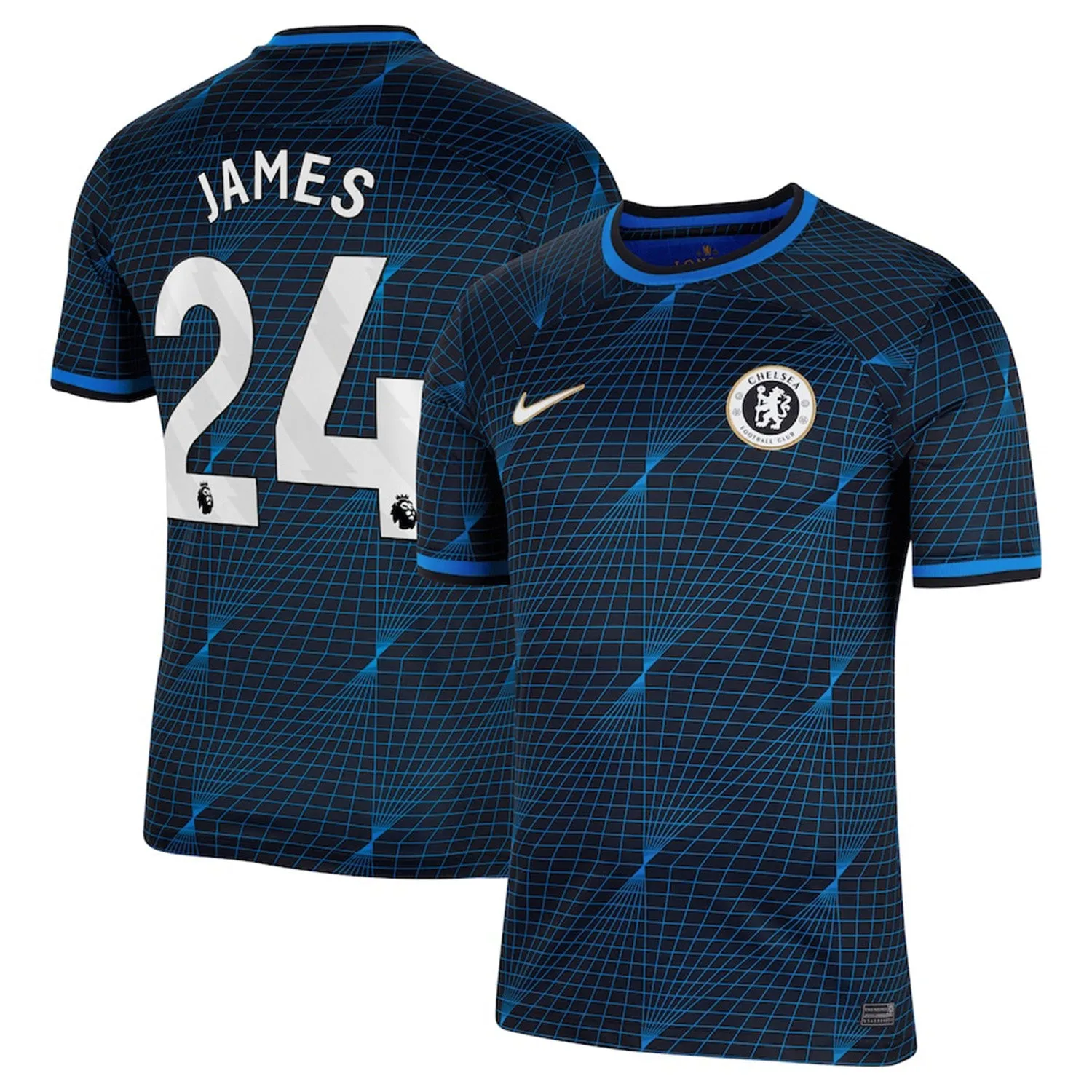 Reece James Chelsea 24 Jersey