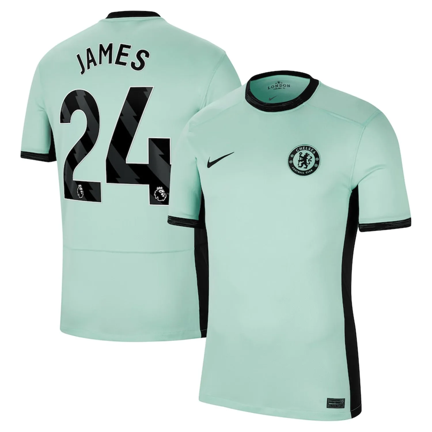 Reece James Chelsea 24 Jersey