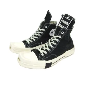 Rick Owens DRKSHDW x Converse TurboDRK Size 10