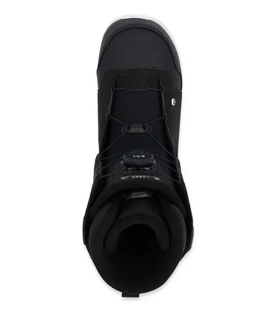 Ride Kids' Lasso Jr Boot Black 2025