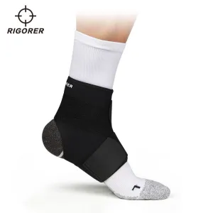 RIGORER ANKLE GUARD WITH STRAP [DH-6009]