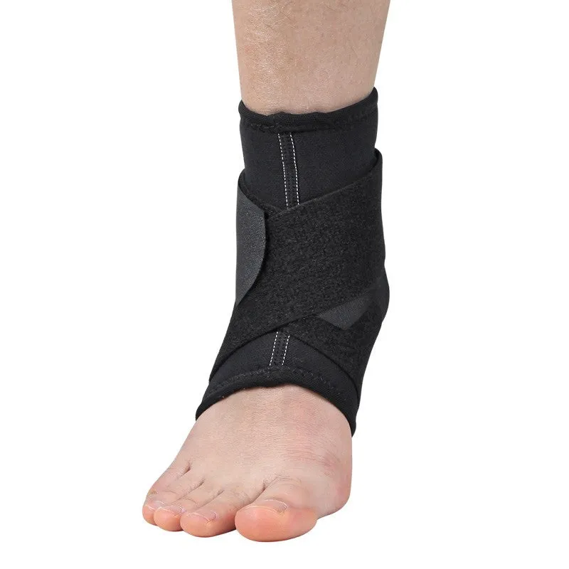 RIGORER ANKLE GUARD WITH STRAP [DH-6009]