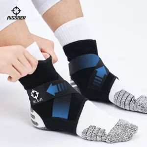 RIGORER ANKLE GUARD WITH STRAP [Z823230501]