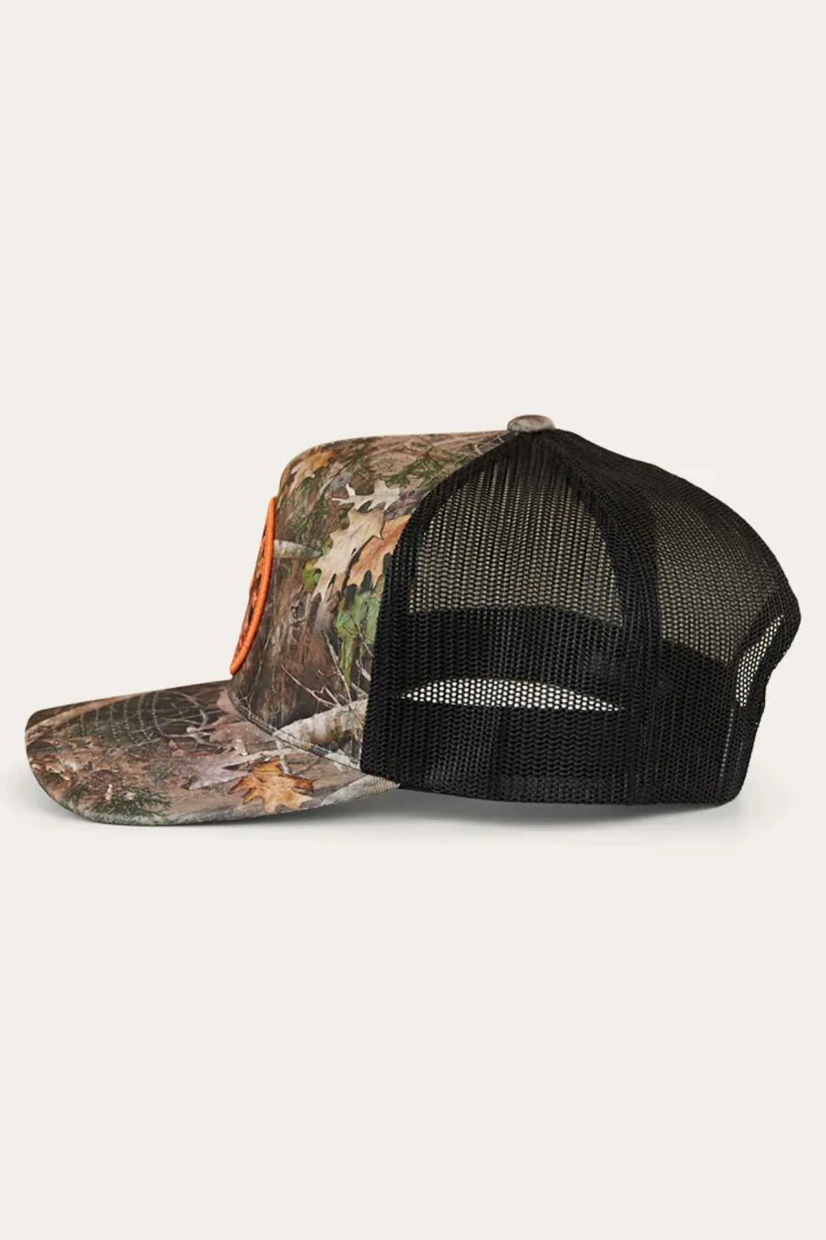 Ringers Western Signature Bull Trucker Cap