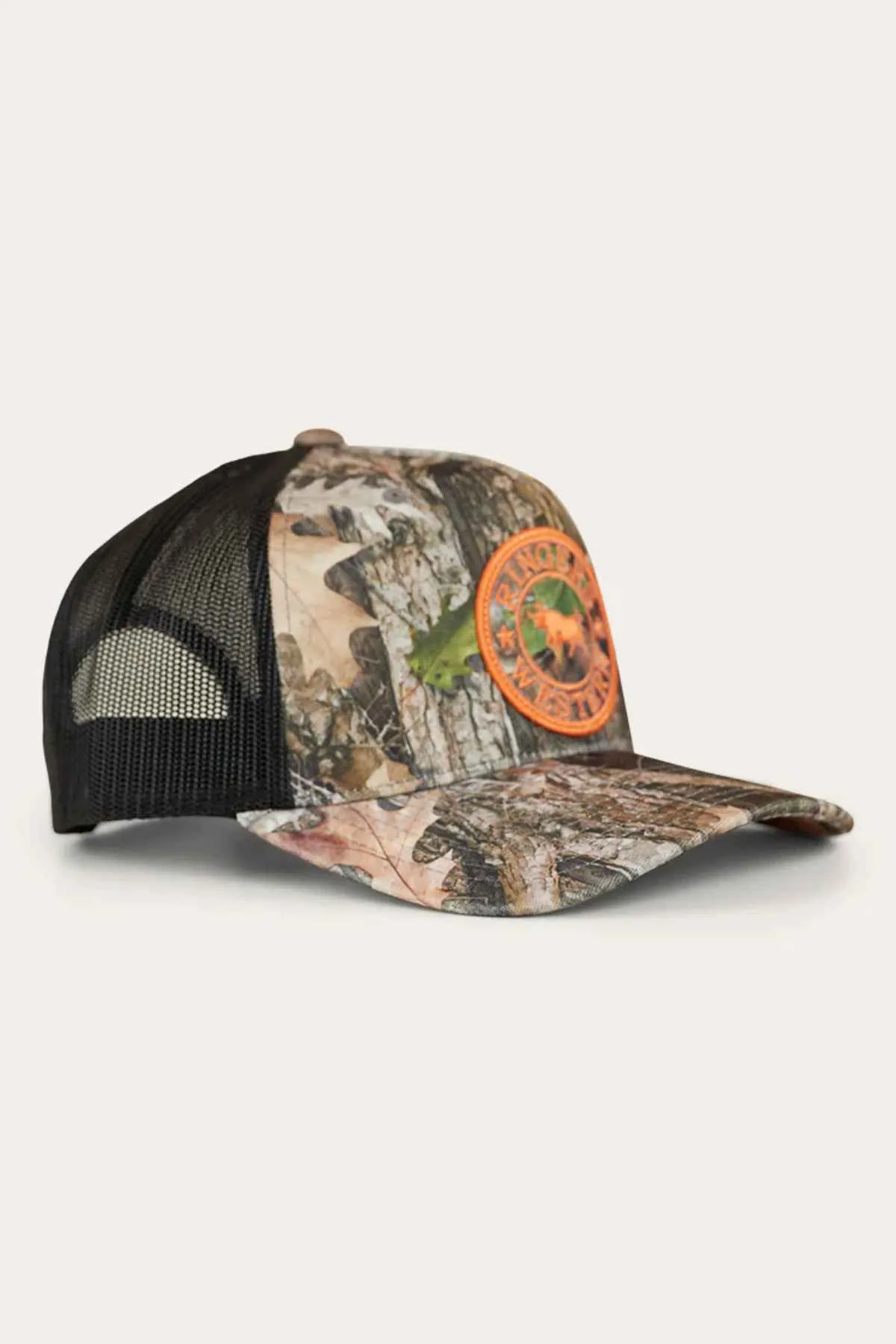 Ringers Western Signature Bull Trucker Cap