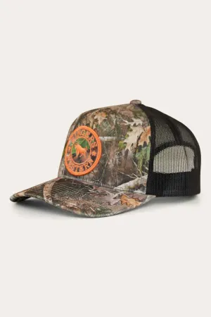Ringers Western Signature Bull Trucker Cap