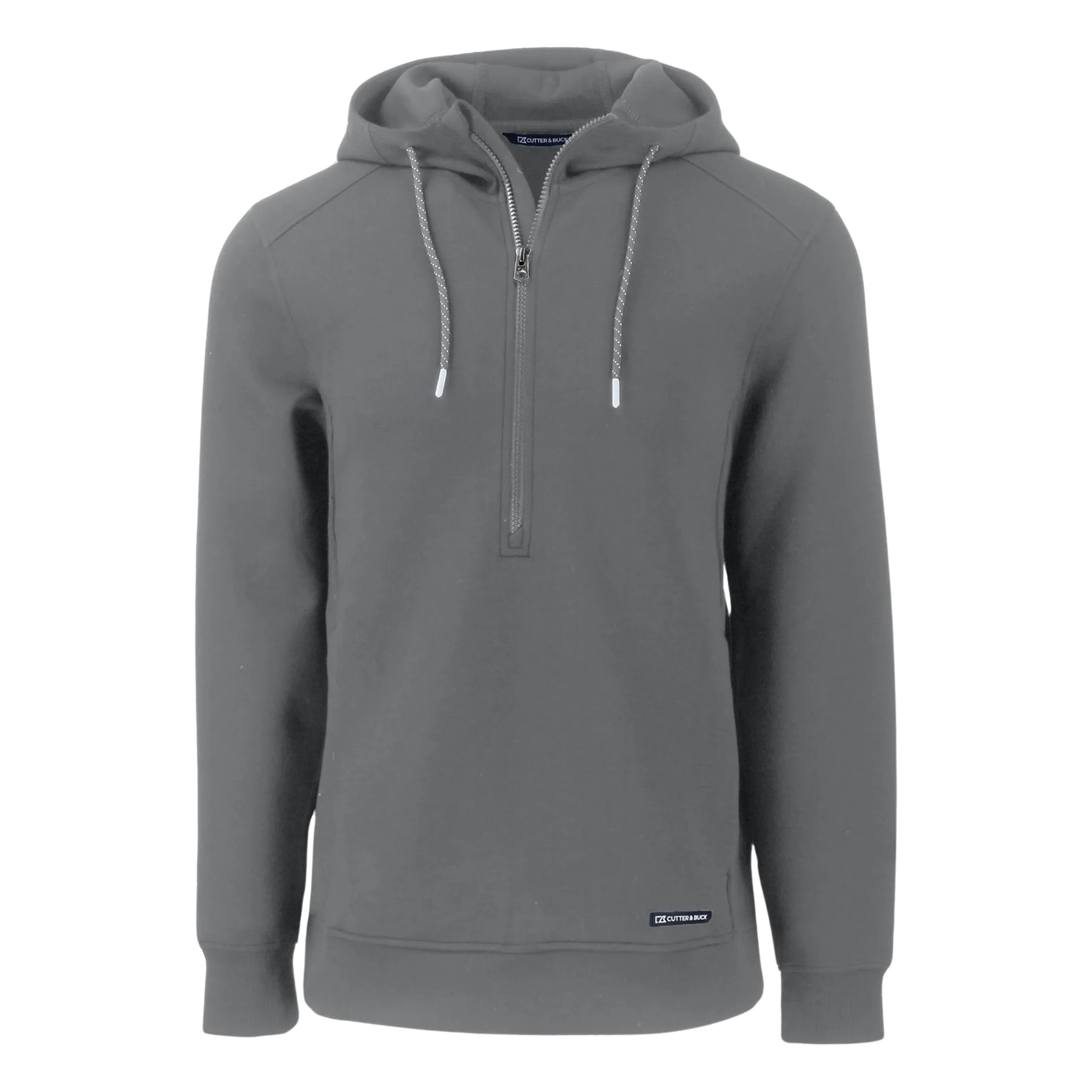 Roam Half Zip Recycled Hoodie