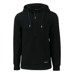 Roam Half Zip Recycled Hoodie