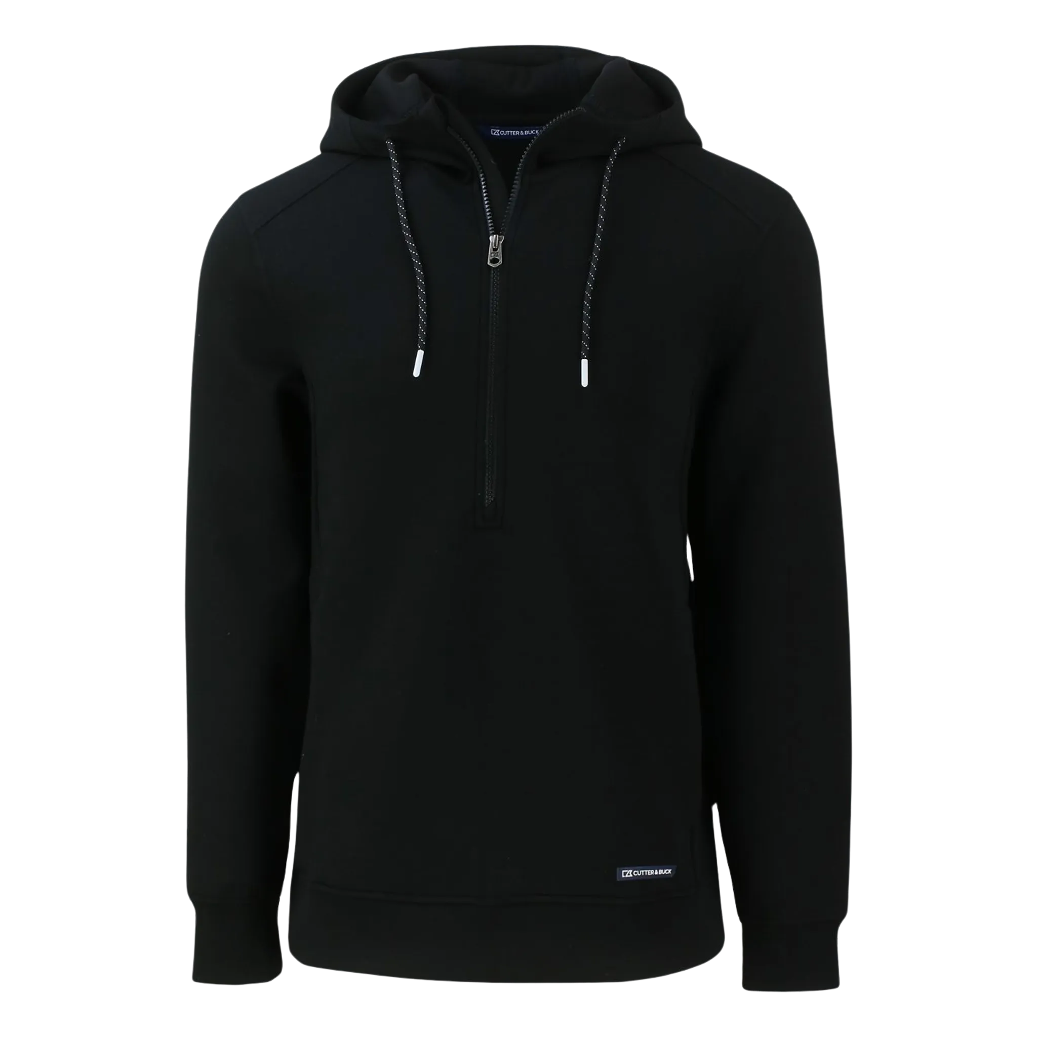 Roam Half Zip Recycled Hoodie