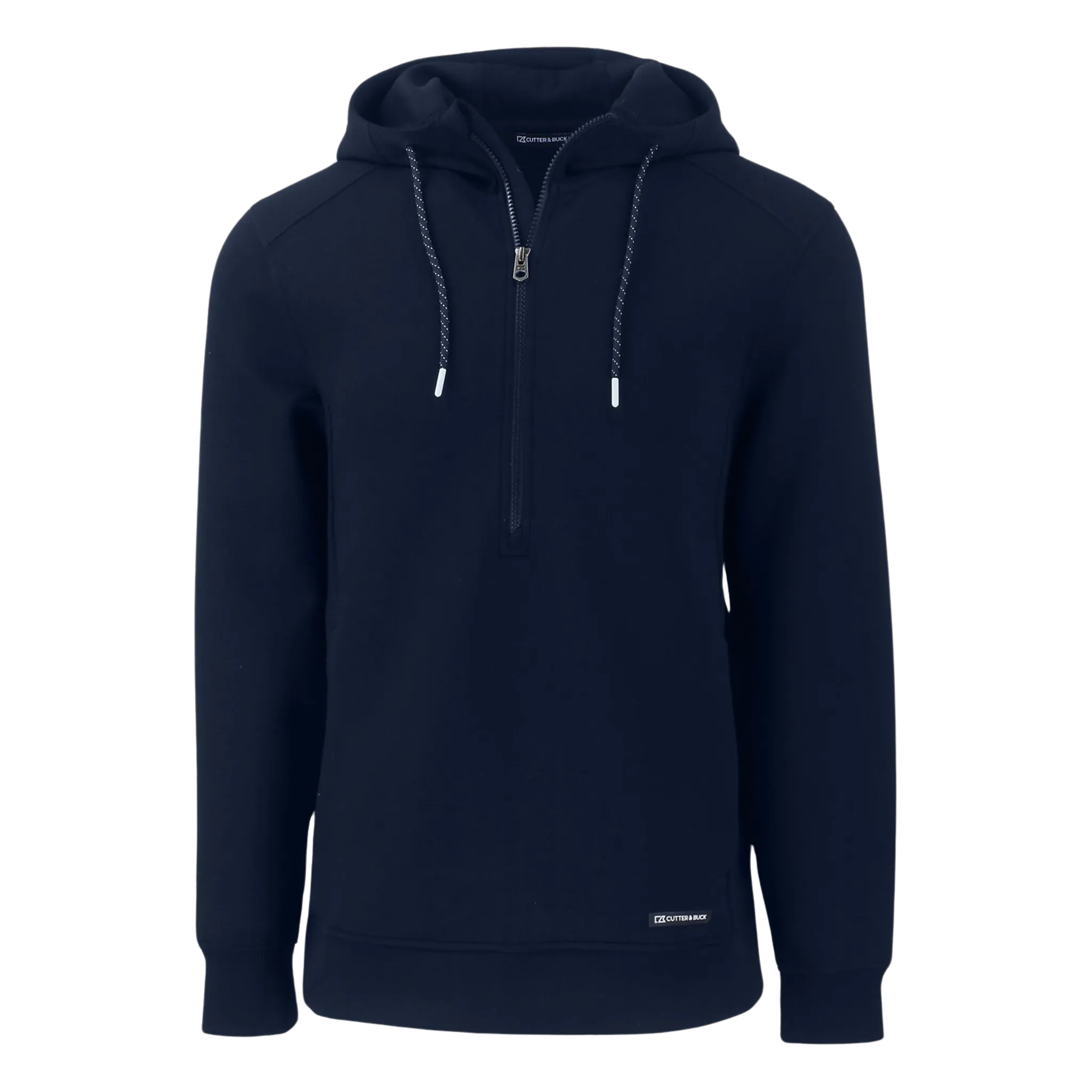 Roam Half Zip Recycled Hoodie