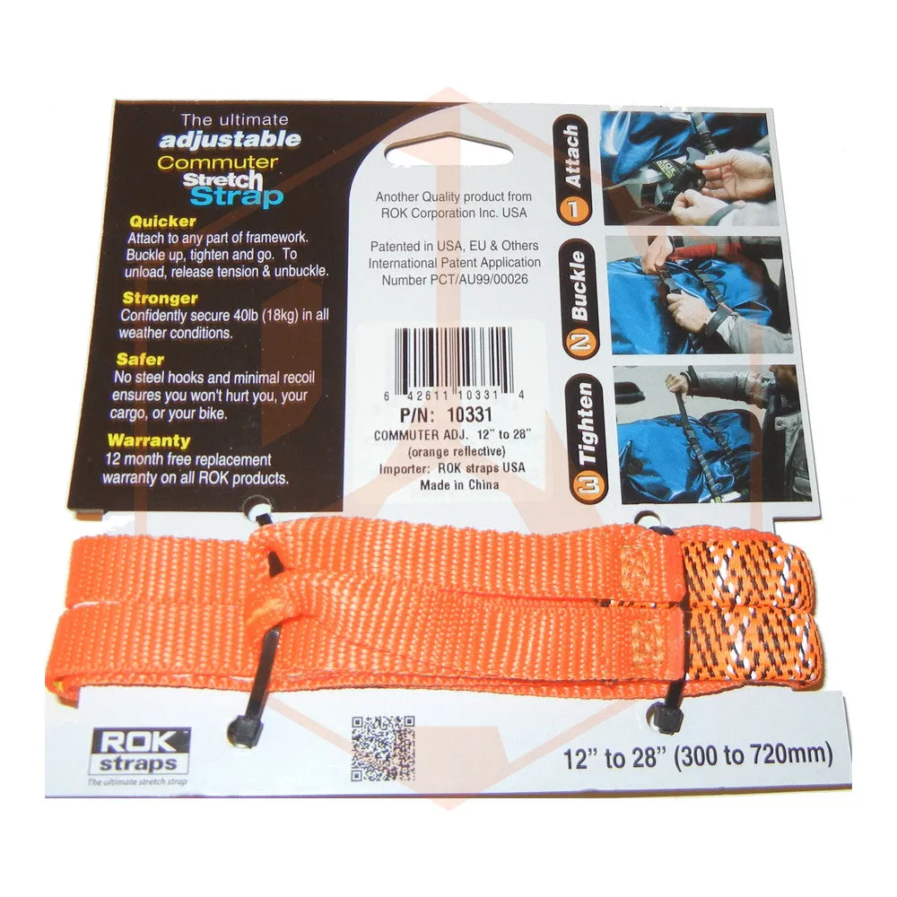 ROK™ Straps Commuter Adjustable Strap