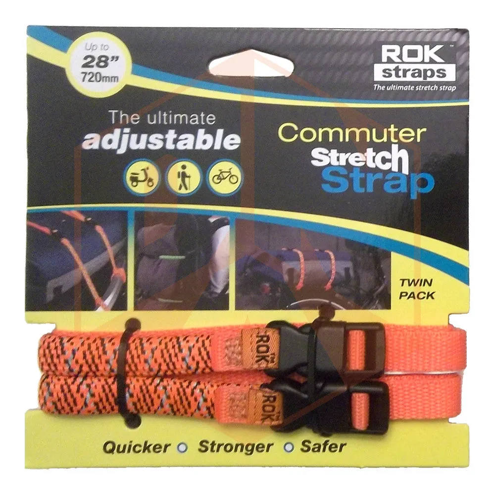 ROK™ Straps Commuter Adjustable Strap