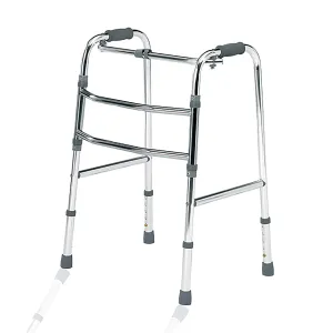 Roma Aluminium Folding Reciprocal lightweight Walking Frame