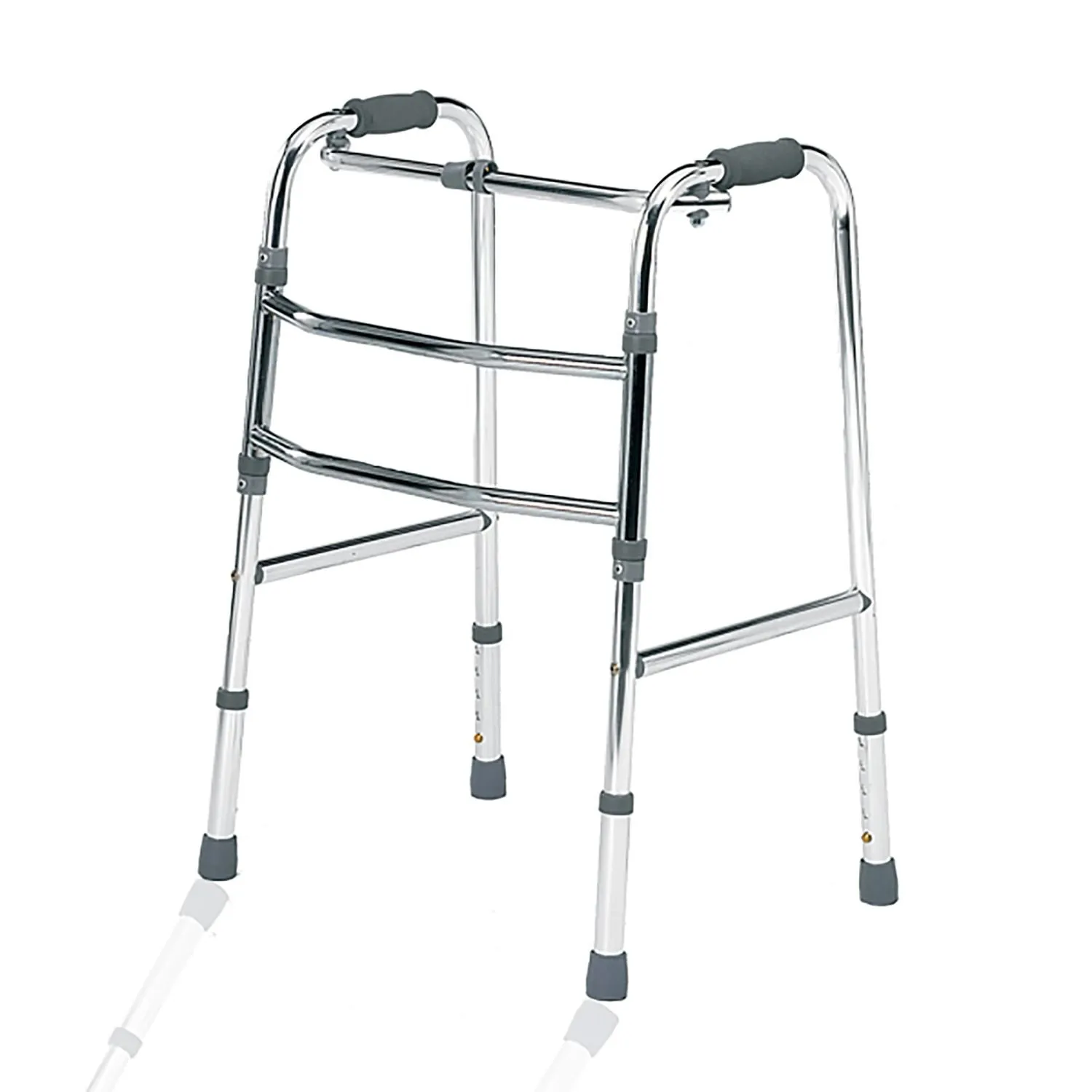 Roma Aluminium Folding Reciprocal lightweight Walking Frame