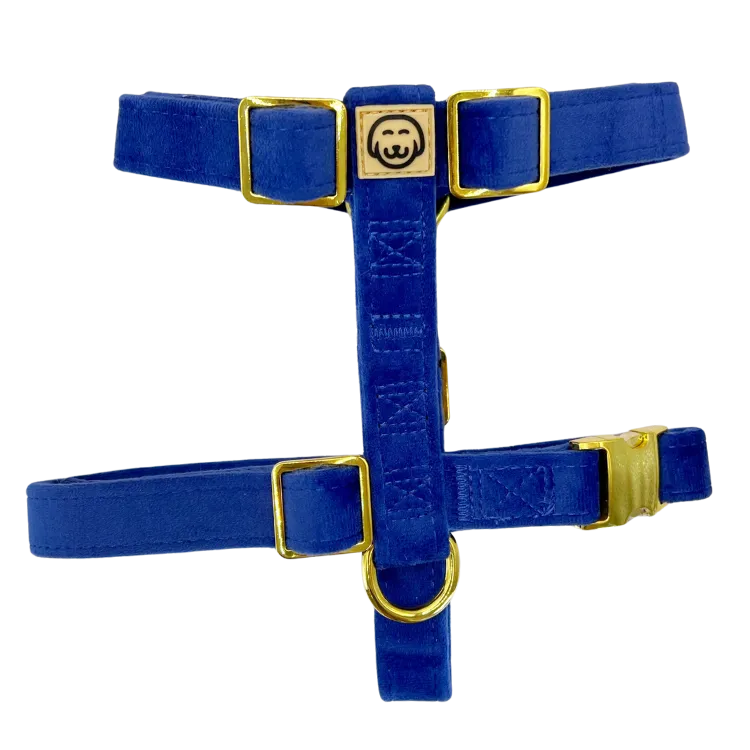 Royal Velvet - Adjustable Strap Dog Harness