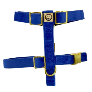 Royal Velvet - Adjustable Strap Dog Harness