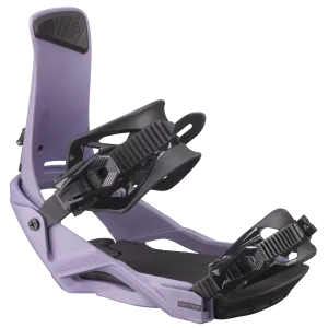 Salomon Rhythm Snowboard Bindings 2024