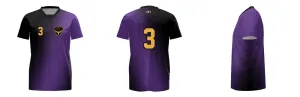 Sash Core Soccer Jersey Insert V Neck Design Your Own Custom