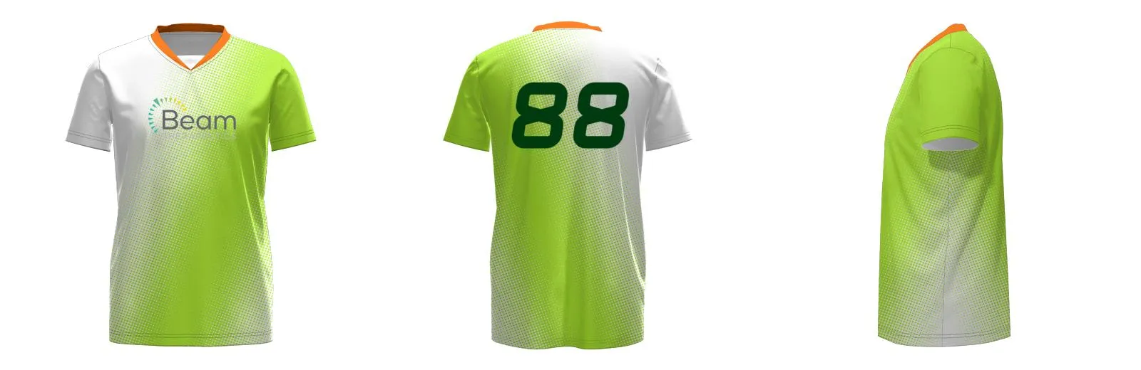 SASH Soccer Jersey Design Your Own Custom