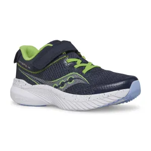Saucony Kinvara 14 Sneaker - Navy/Green