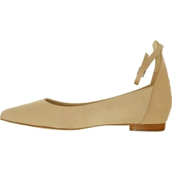 Schutz Bika Ankle Strap Flat