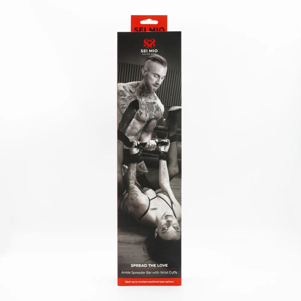 SEI MIO Spread the Love Bar and Cuffs