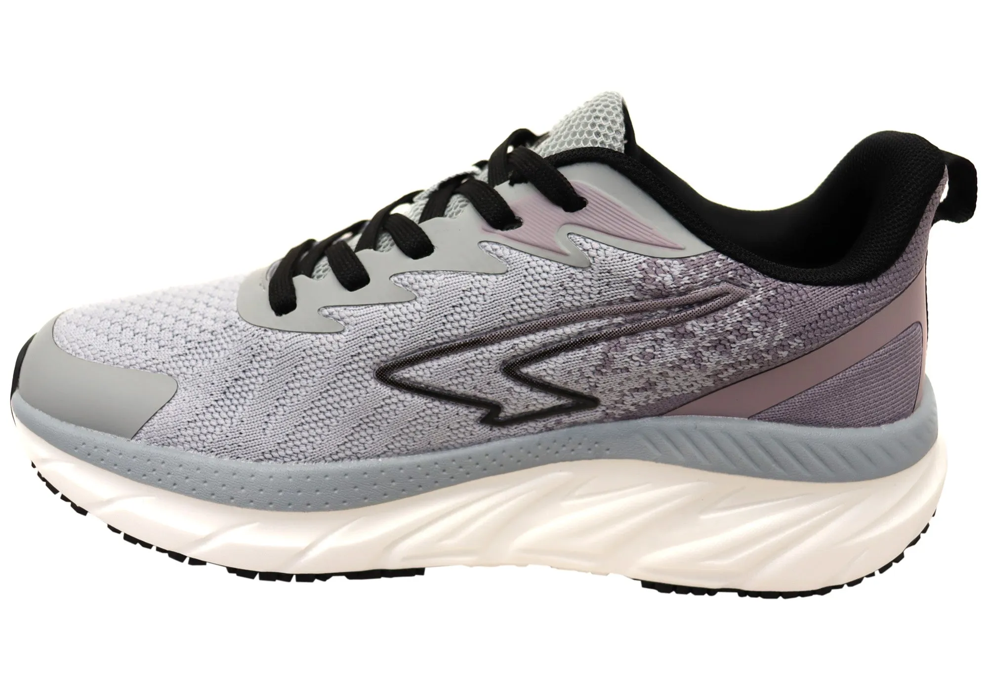 Sfida Cache Womens Comfortable Lace Up Athletic Shoes