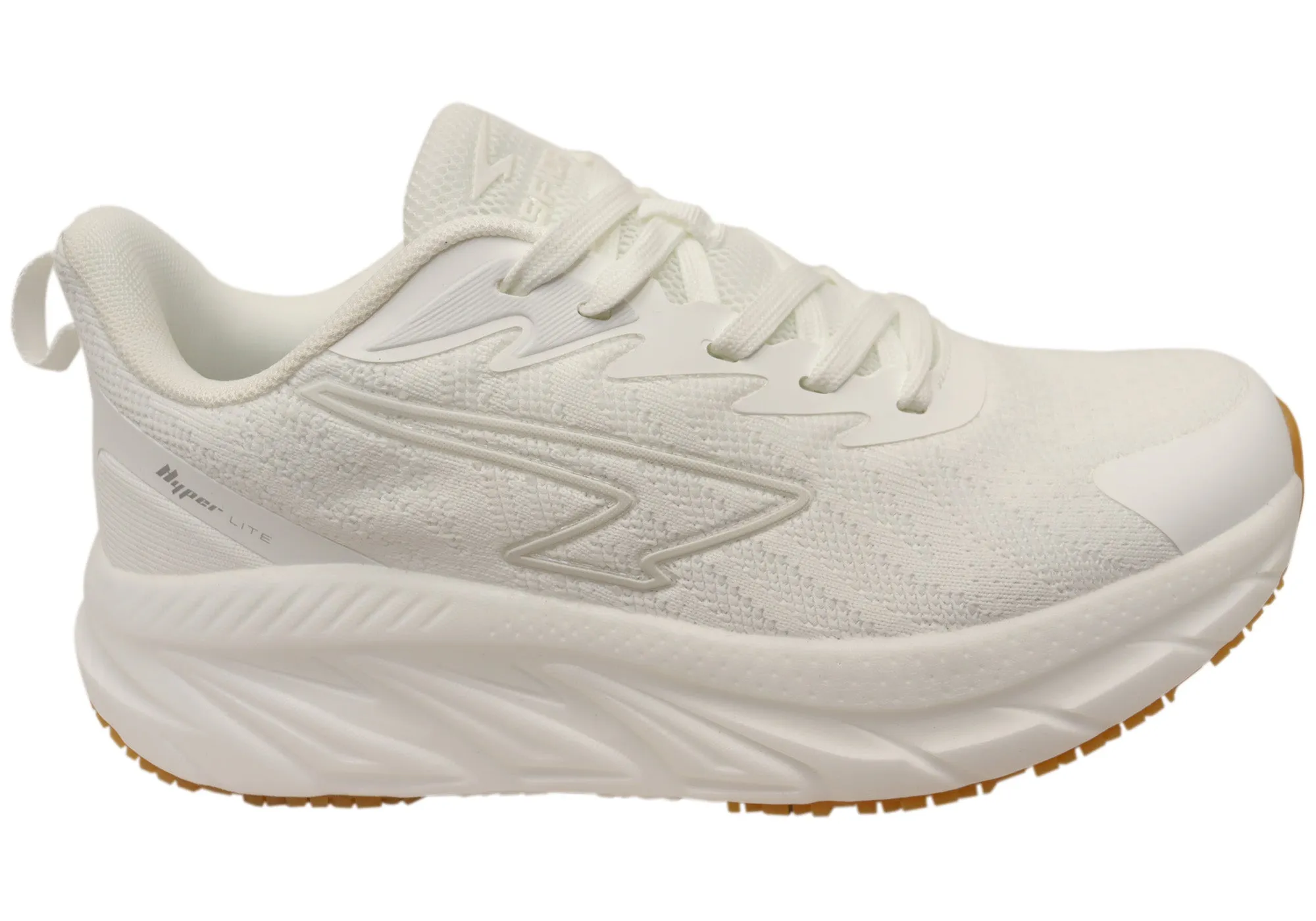 Sfida Cache Womens Comfortable Lace Up Athletic Shoes