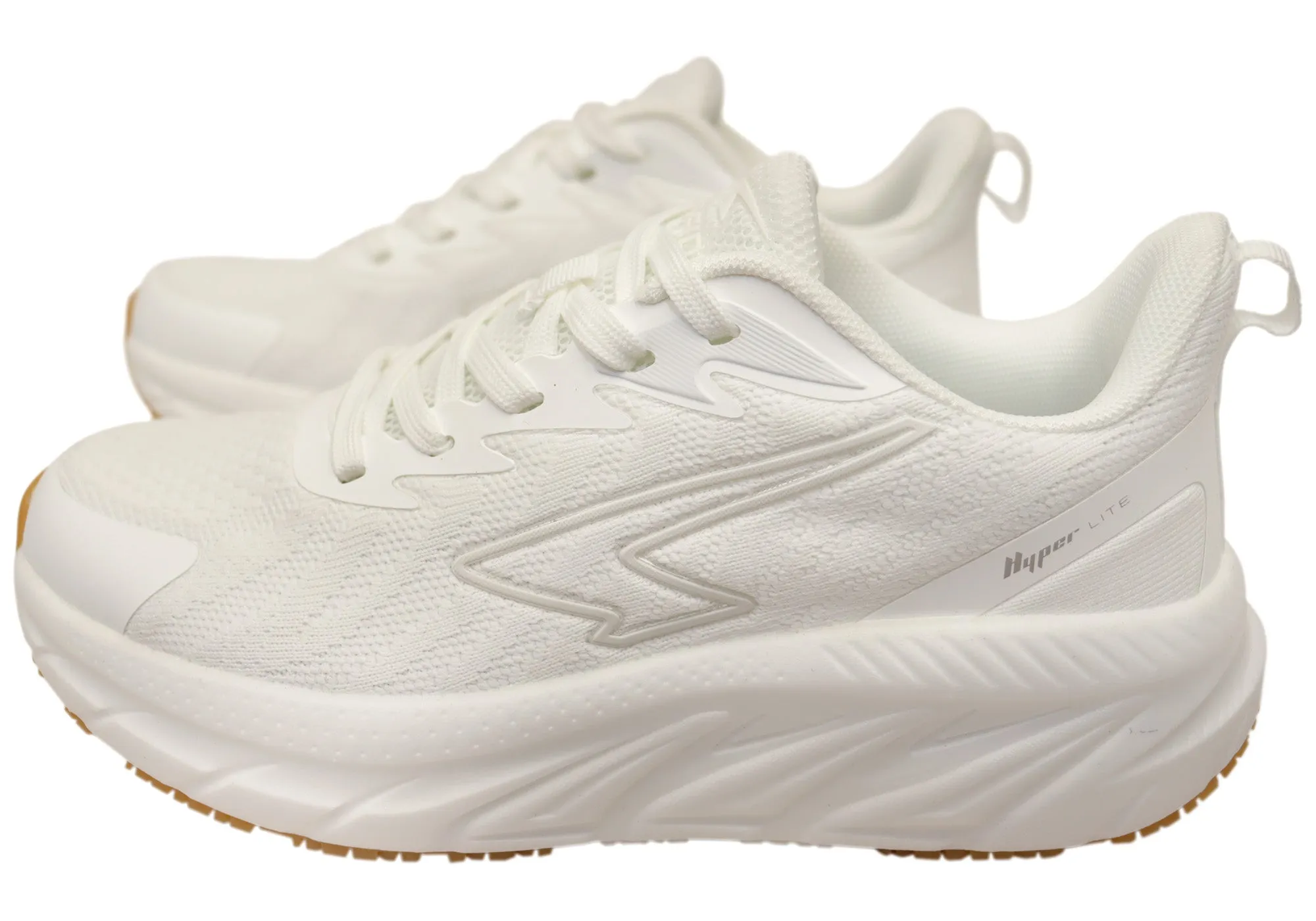 Sfida Cache Womens Comfortable Lace Up Athletic Shoes