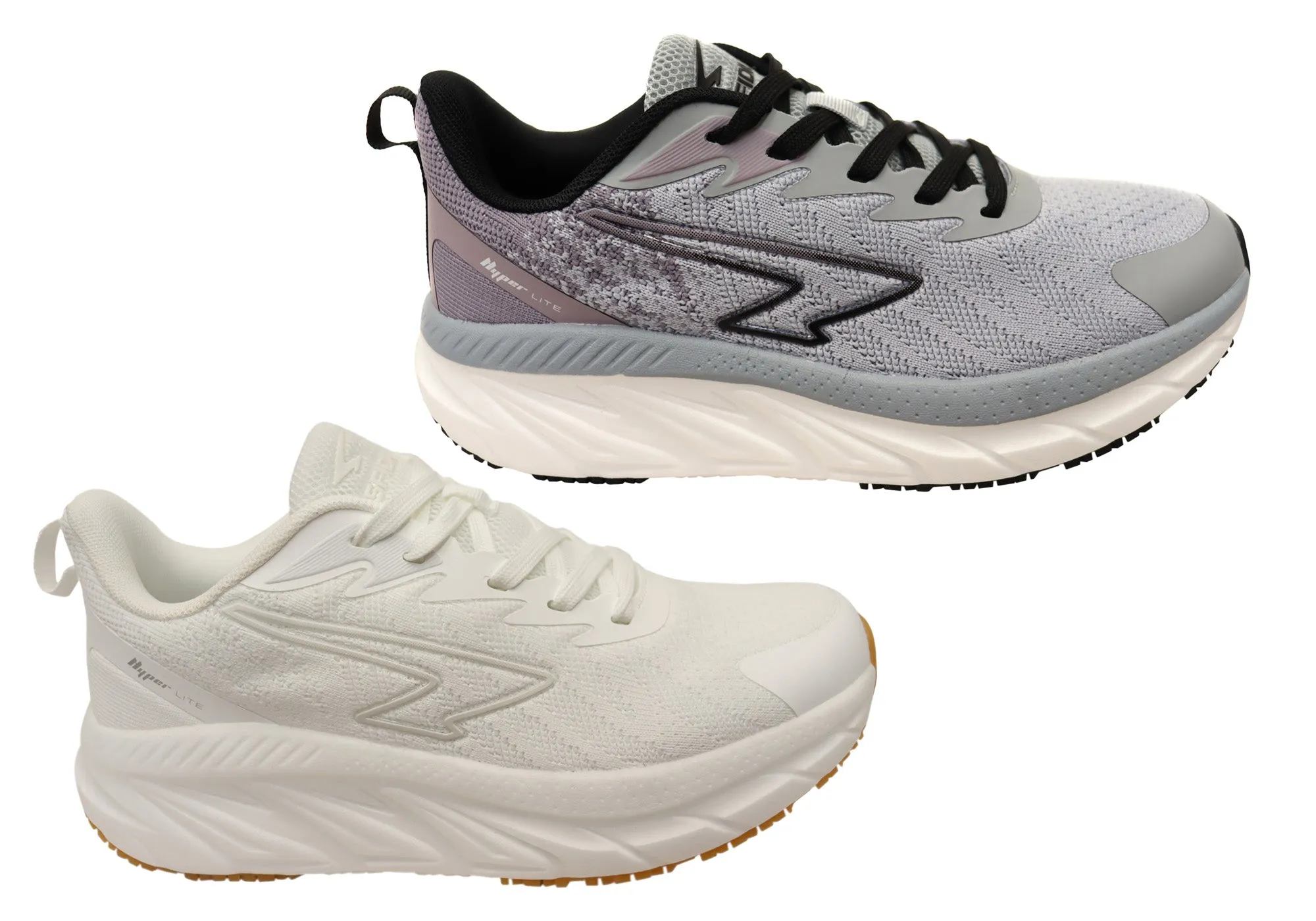 Sfida Cache Womens Comfortable Lace Up Athletic Shoes