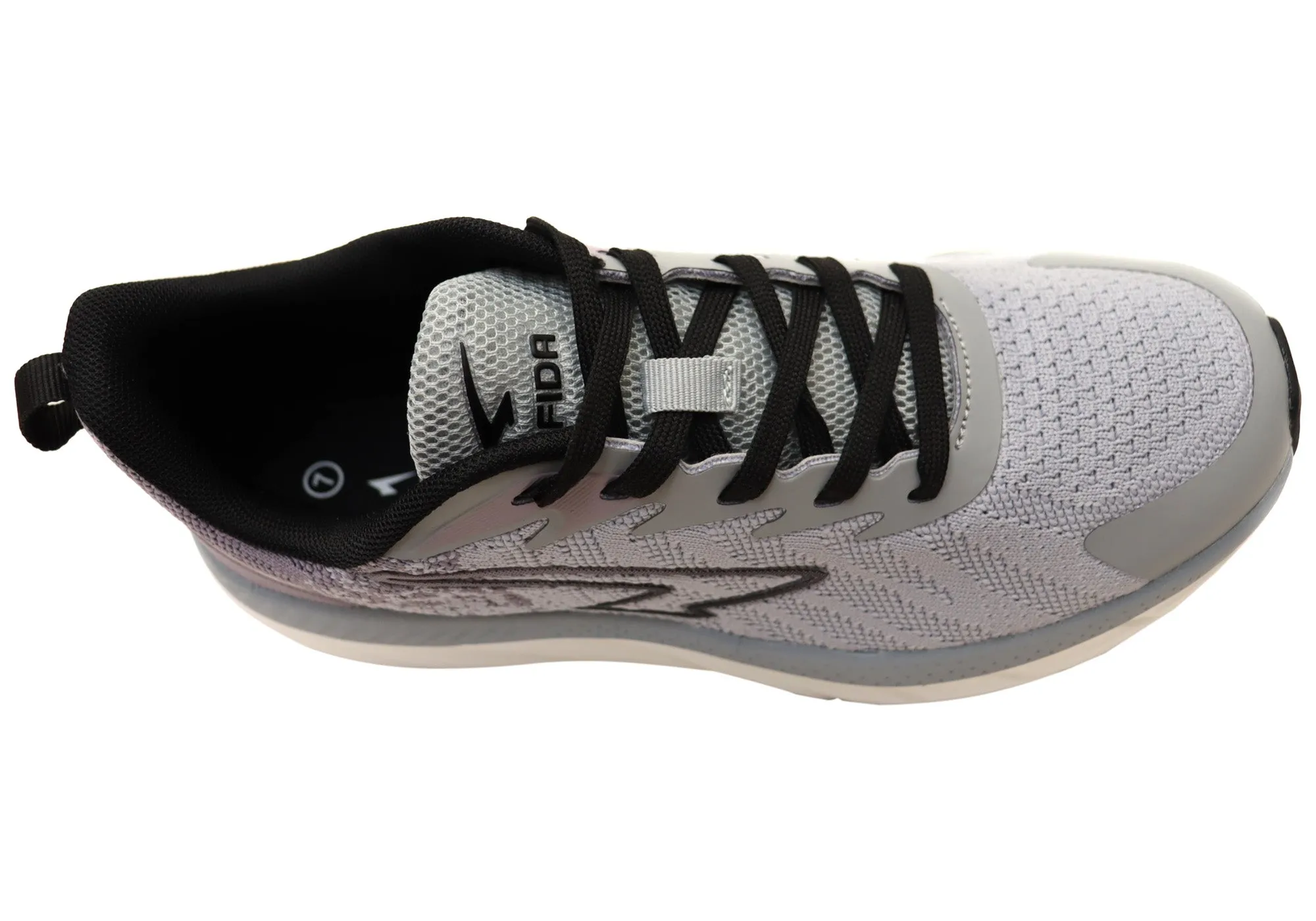 Sfida Cache Womens Comfortable Lace Up Athletic Shoes