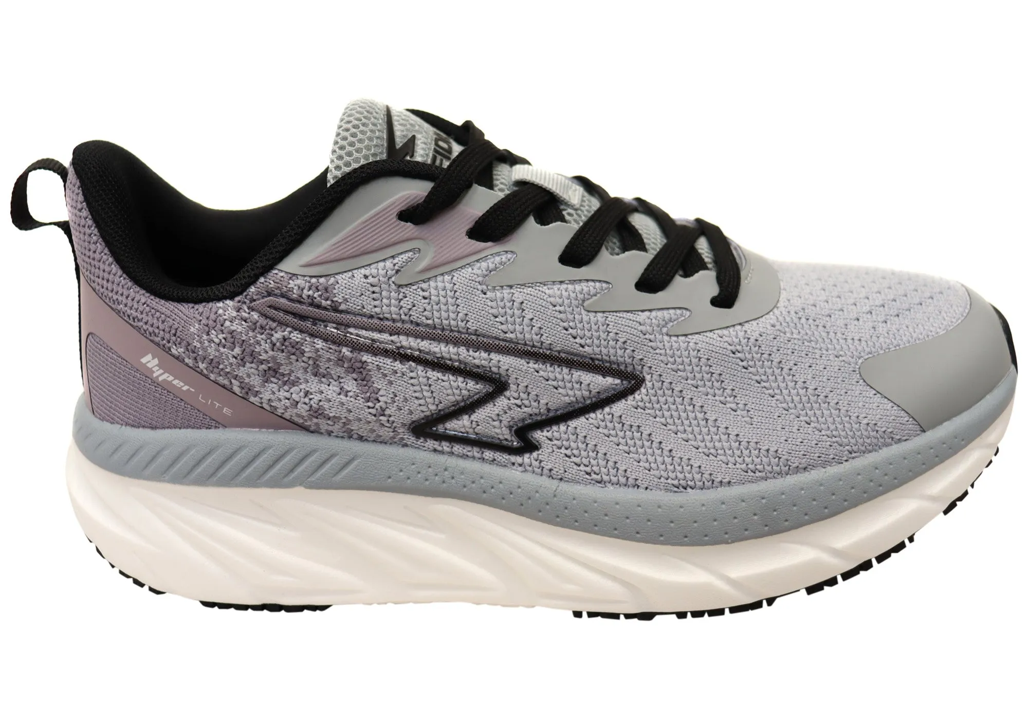 Sfida Cache Womens Comfortable Lace Up Athletic Shoes