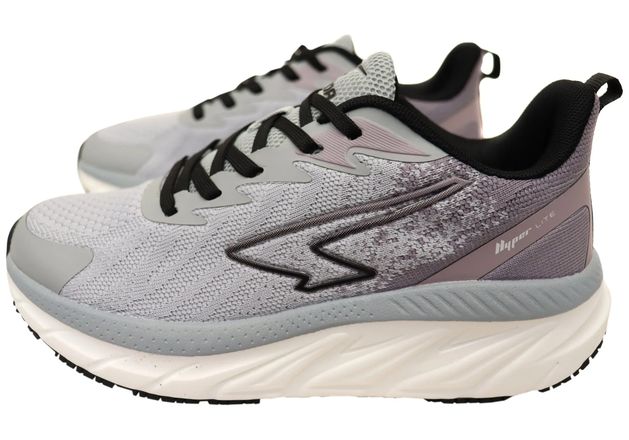 Sfida Cache Womens Comfortable Lace Up Athletic Shoes