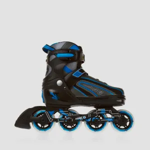 SFR Vortex Recreational Skates Blue - Kids
