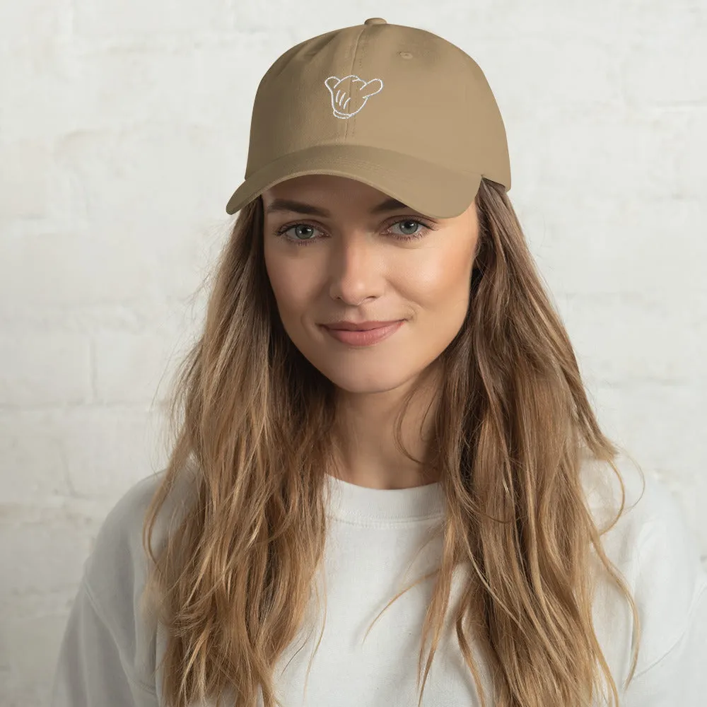 Shaka Dad Hat