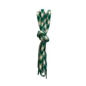 SHOE LACES - retro green