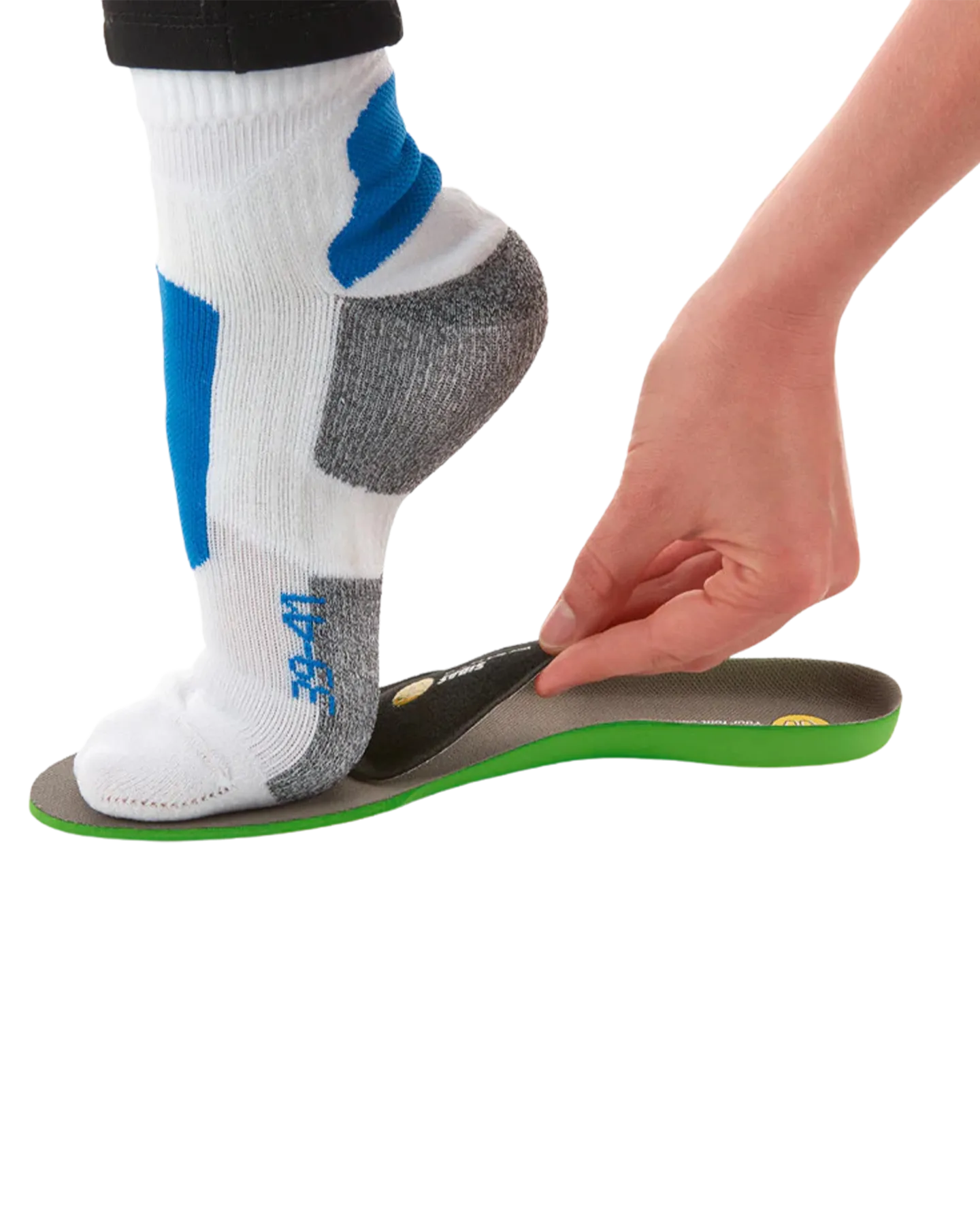 Sidas Foam Met Pads