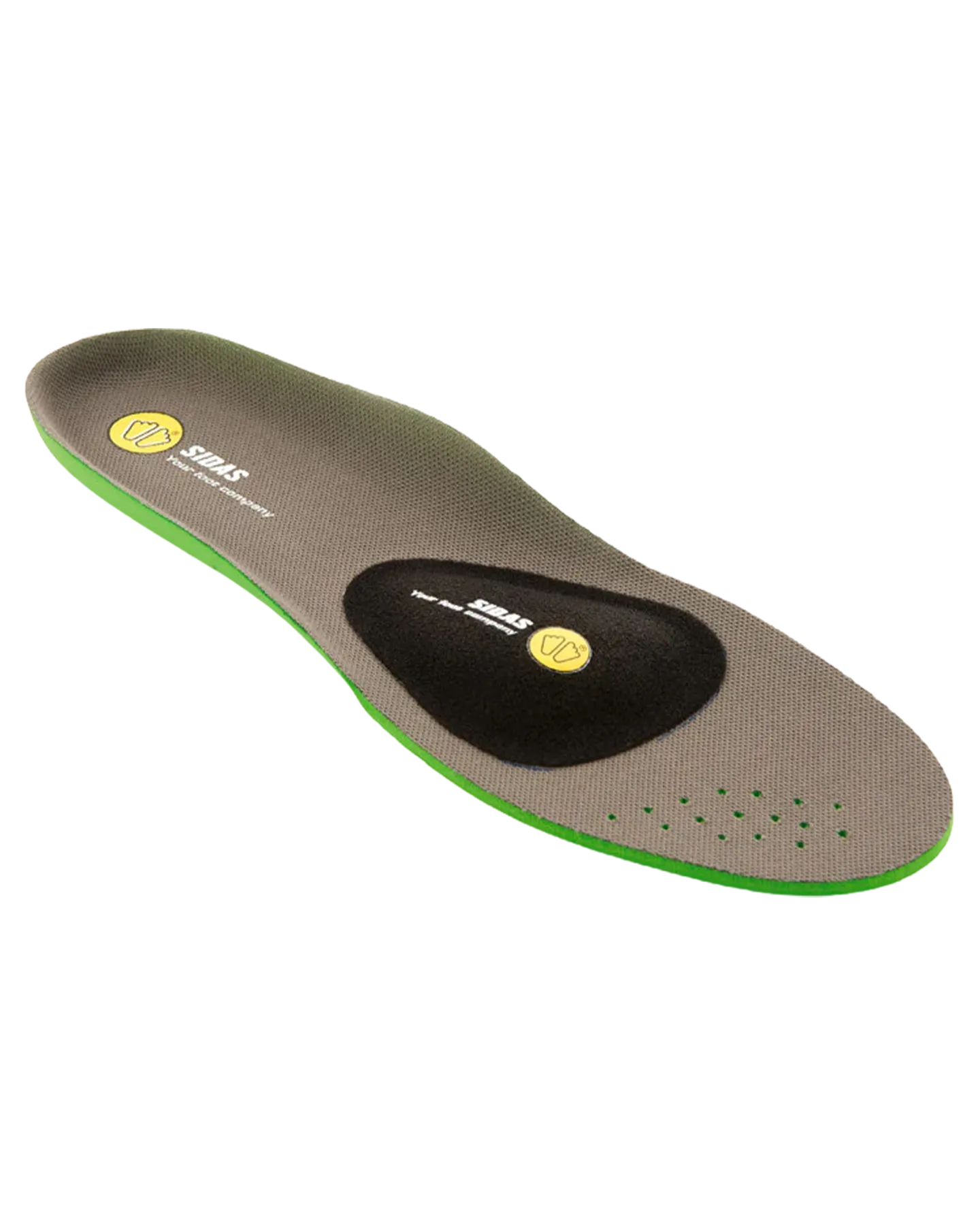 Sidas Foam Met Pads