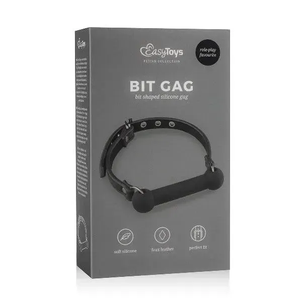 Silicone Bit Gag