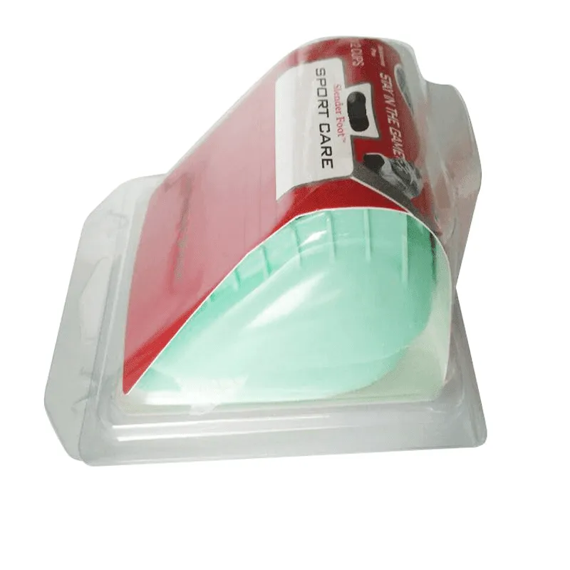 Silicone Pro Heel Cup