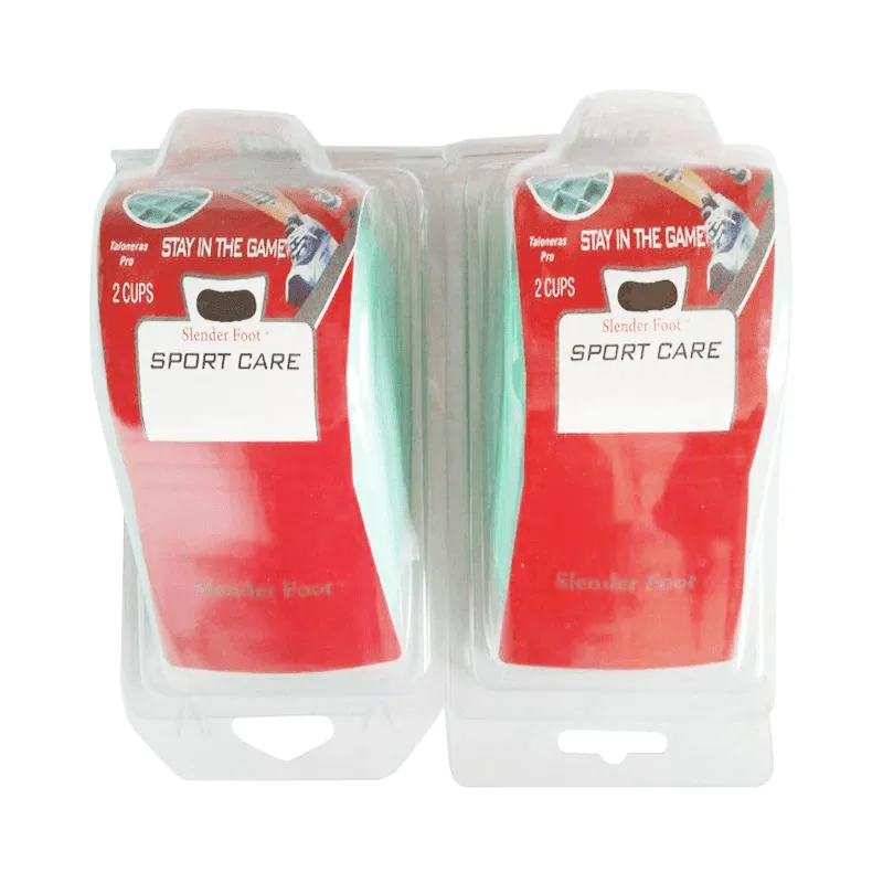 Silicone Pro Heel Cup