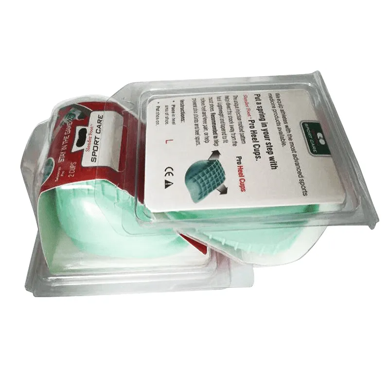 Silicone Pro Heel Cup