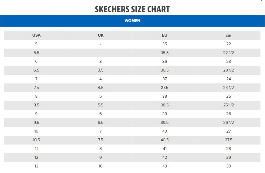 Skechers (GAR149303W) Ladies Sports Flex Appeal 4.0 Brilliant View Wide in UK 4 to 8
