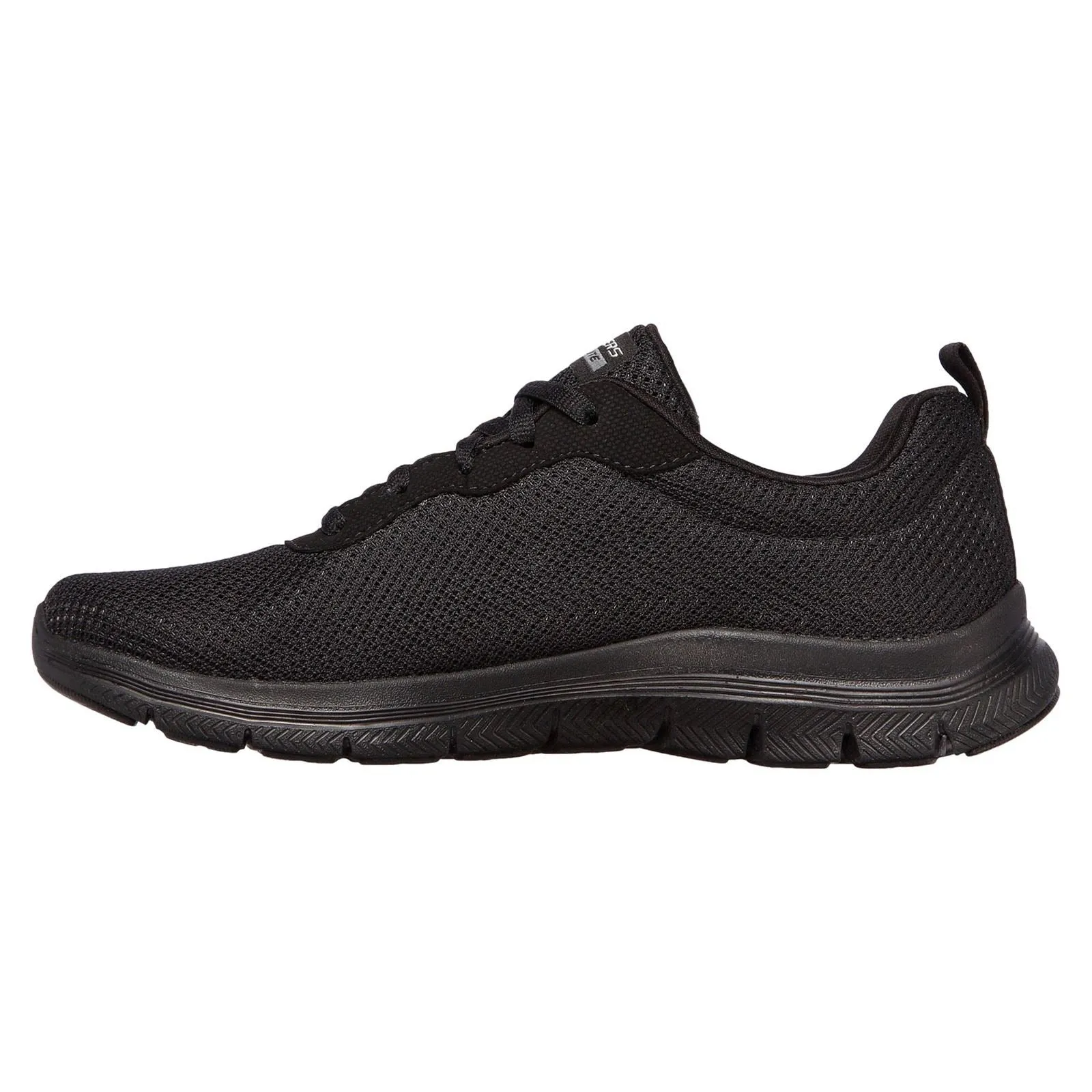 Skechers (GAR149303W) Ladies Sports Flex Appeal 4.0 Brilliant View Wide in UK 4 to 8