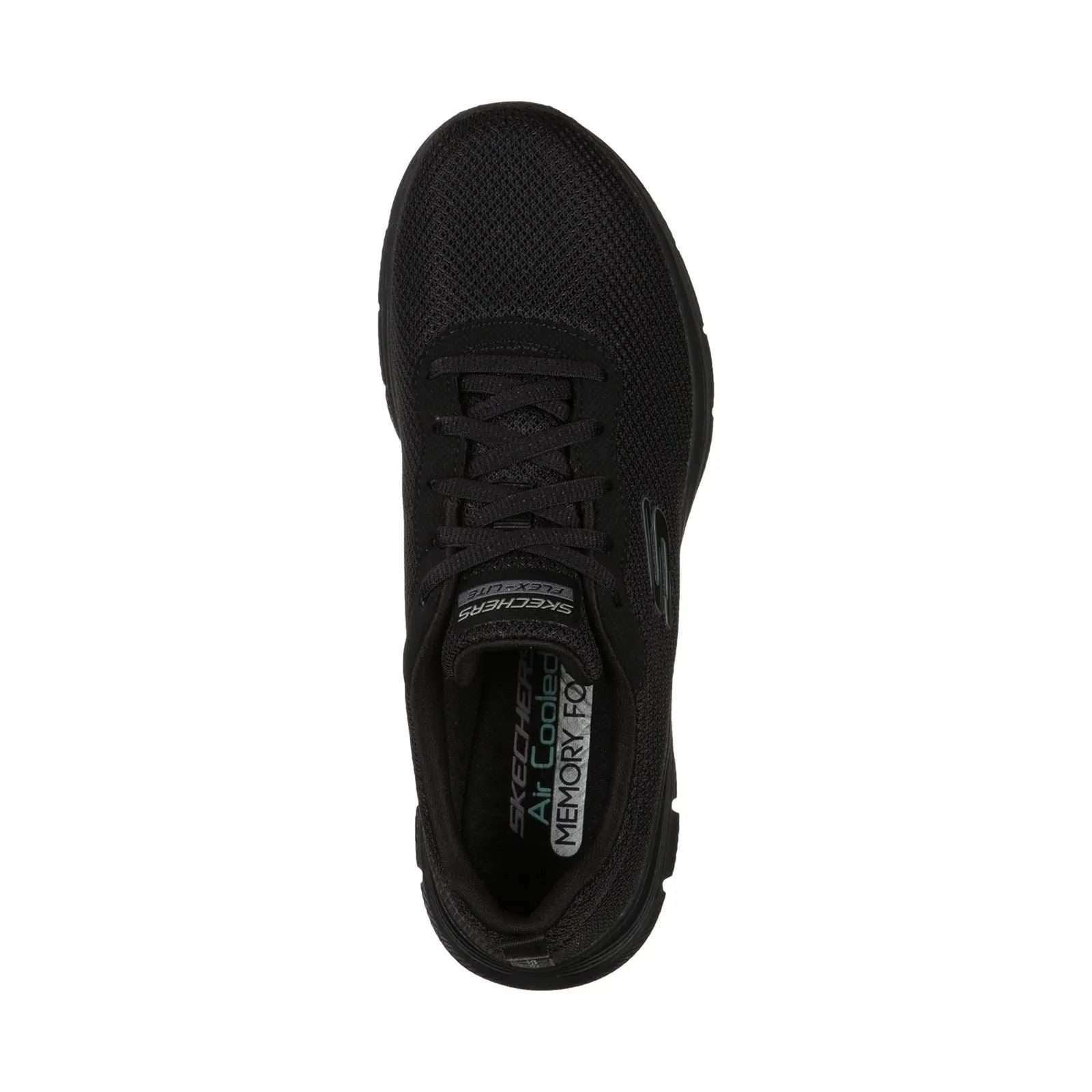 Skechers (GAR149303W) Ladies Sports Flex Appeal 4.0 Brilliant View Wide in UK 4 to 8