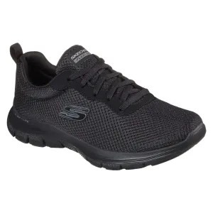 Skechers (GAR149303W) Ladies Sports Flex Appeal 4.0 Brilliant View Wide in UK 4 to 8