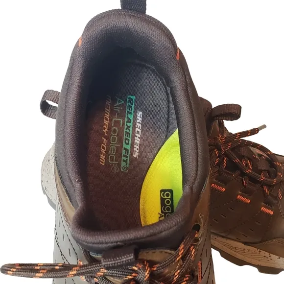 Skechers Memory Foam Relaxed Fit Air Cooled Men Shoe