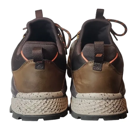 Skechers Memory Foam Relaxed Fit Air Cooled Men Shoe