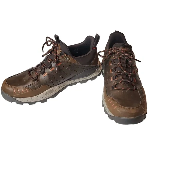 Skechers Memory Foam Relaxed Fit Air Cooled Men Shoe