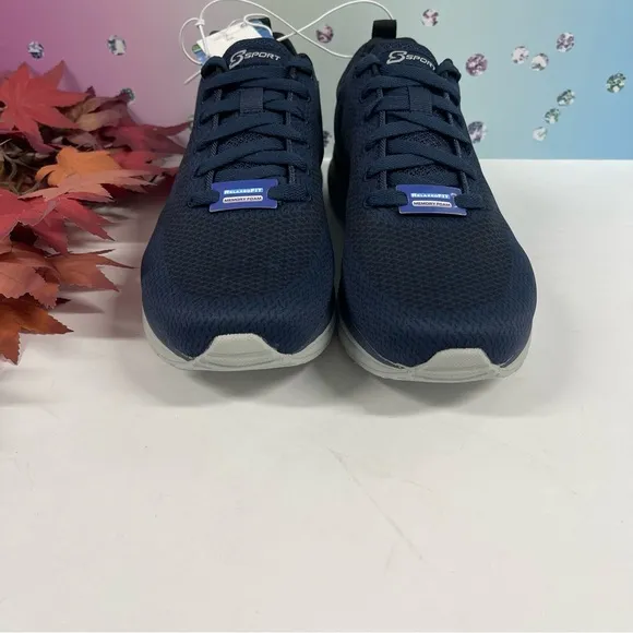 SKECHERS MENS S SPORT BLUE